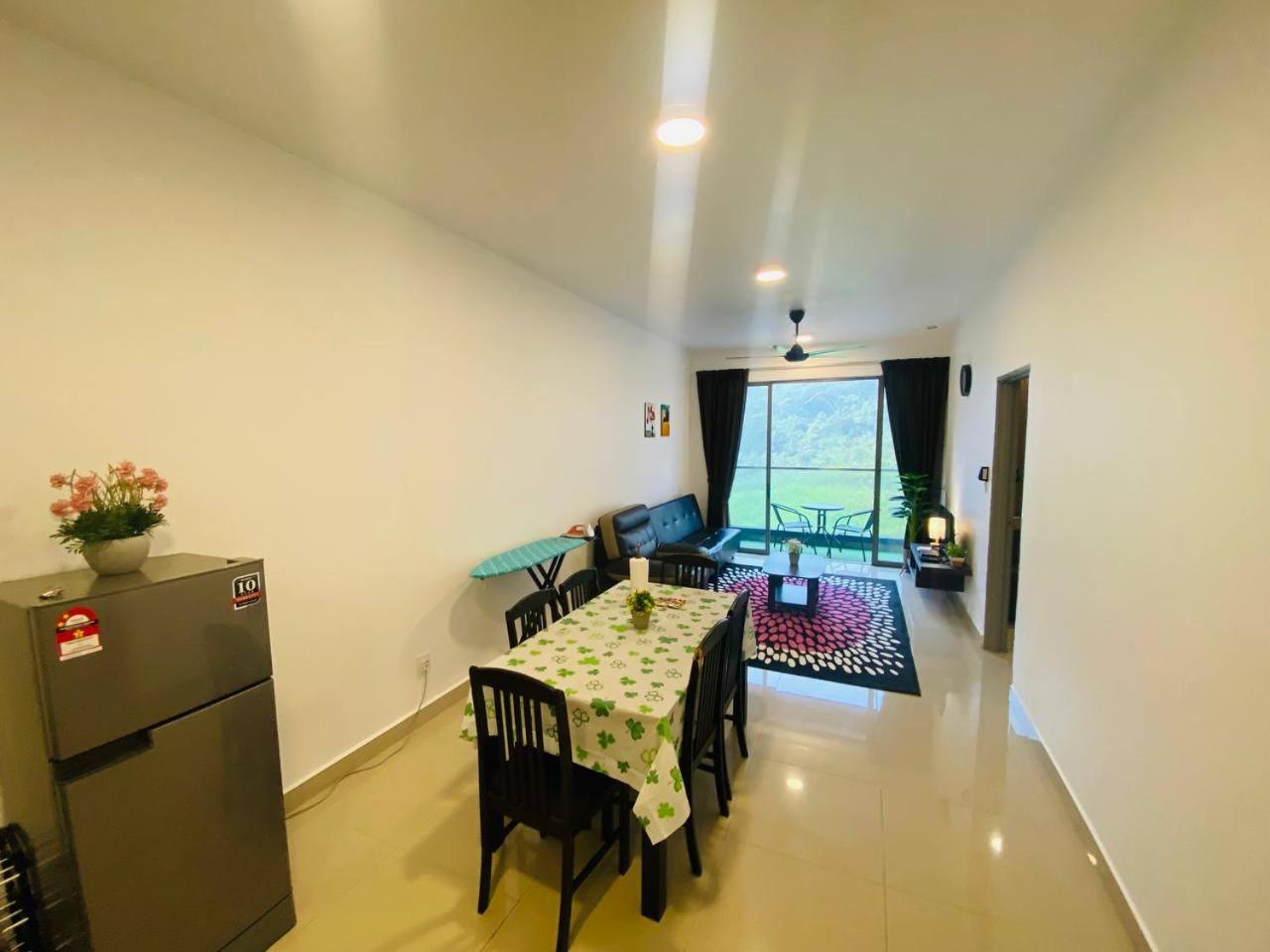 Home Garden - Palas Horizon, Brinchang مرتفعات كاميرون المظهر الخارجي الصورة